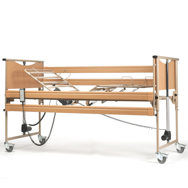 Функциональная кровать с электроприводом Vermeiren Luna Basic 326j (подростковая с матрасом)
Функциональная кровать с электроприводом Vermeiren Luna Basic 326j (подростковая с матрасом)