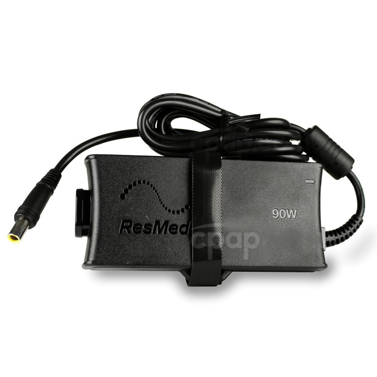 Блок питания для CPAP/BiPAP аппаратов ResMed серии S10 AirSense и AirCurve (220В/90Вт)
Блок питания для CPAP/BiPAP аппаратов ResMed серии S10 AirSense и AirCurve (220В/90Вт)