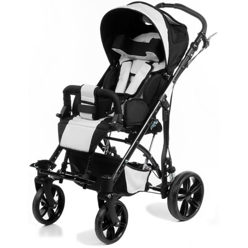 Кресло-коляска прогулочная для детей с ДЦП Vitea Care Junior Plus зеленая / литые колеса
Кресло-коляска прогулочная для детей с ДЦП Vitea Care Junior Plus зеленая / литые колеса
