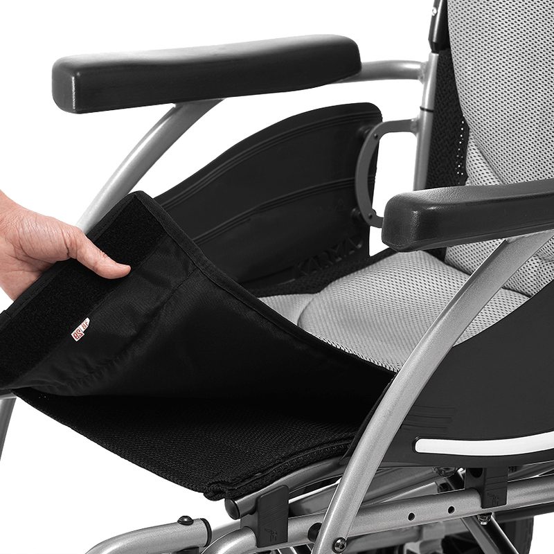 

Кресло-коляска для инвалидов механическая Karma Ergo 115  размер