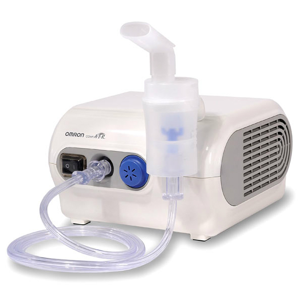 

Компрессорный ингалятор - небулайзер OMRON CompAir NE-C28-PLUS