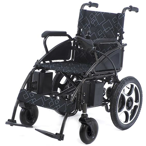 Купить Кресло-коляска с электроприводом MET Start 610, МЕТ (Китай)
