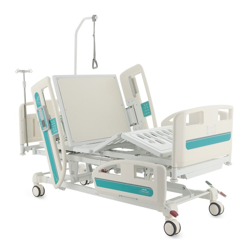 

Реанимационная кровать Med-Mos DB-17 DE-4079S-01