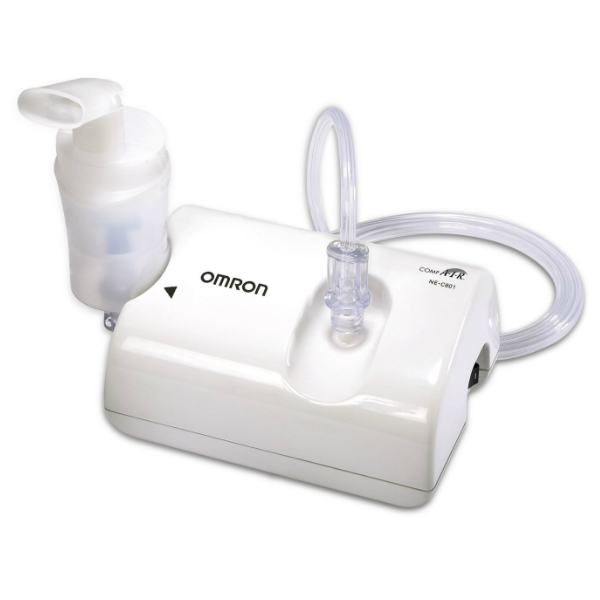 

Компрессорный ингалятор - небулайзер Omron CompAIR NE-C24-RU