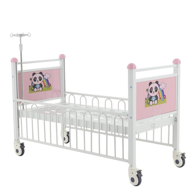 Кровать механическая детская Med-Mos DM-0124S-01