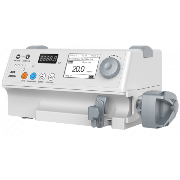 

Инфузионный насос Byond BYZ-810