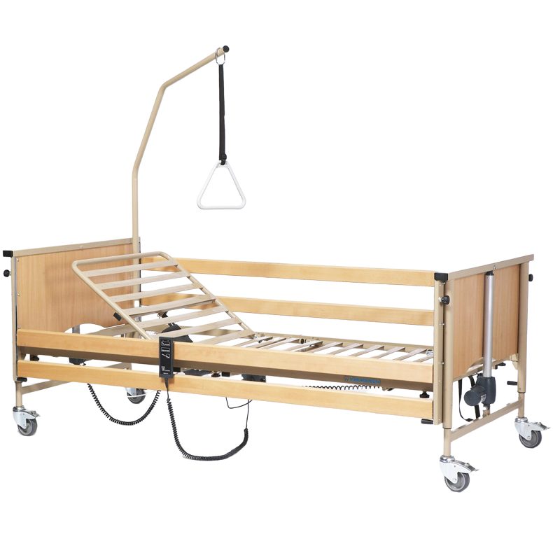 

Функциональная кровать с электроприводом Vermeiren Luna 2 Basic (с матрасом)