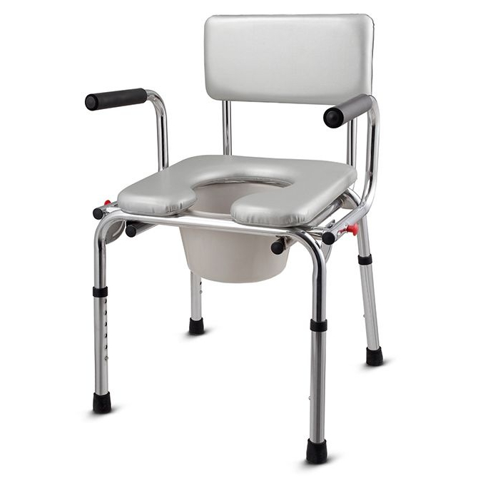Кресло-туалет для инвалидов и пожилых людей Titan LY-2033