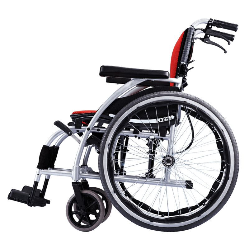 Кресло-коляска для инвалидов механическая Karma Ergo 105 41 размер