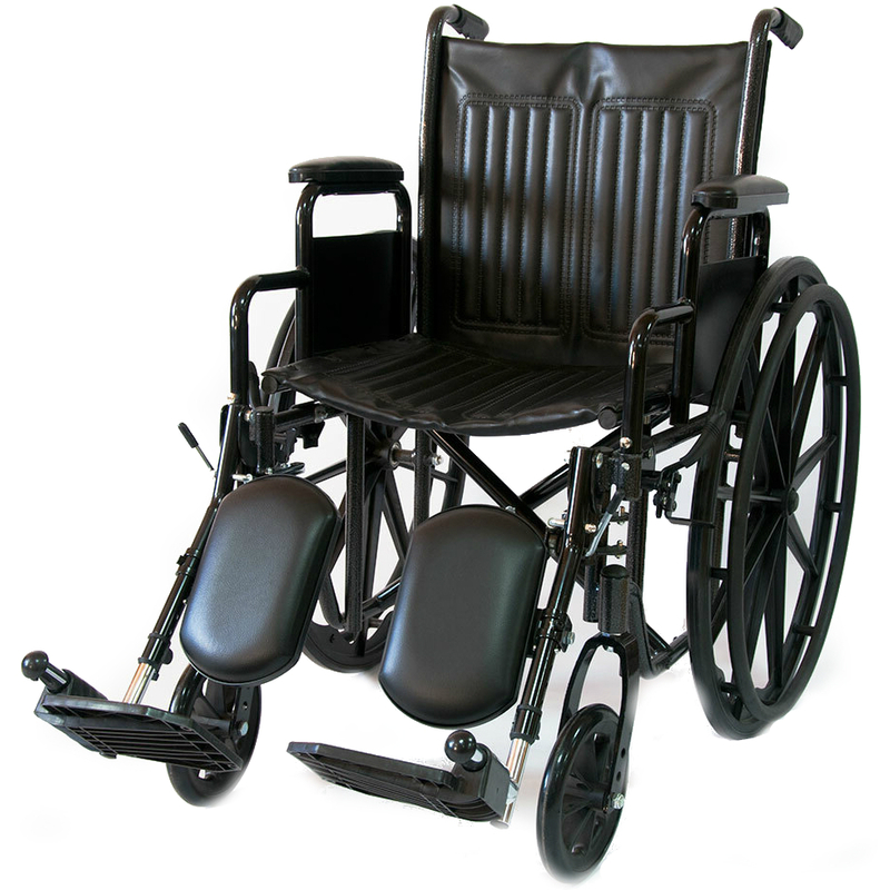 Кресло-коляска для инвалидов Мега-Оптим 511B 51 размер