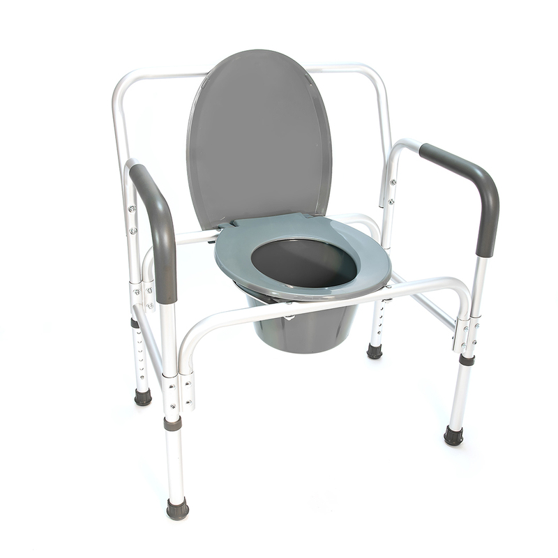 Кресло-стул повышенной грузоподъемности Мега-Оптим HMP 7007 L