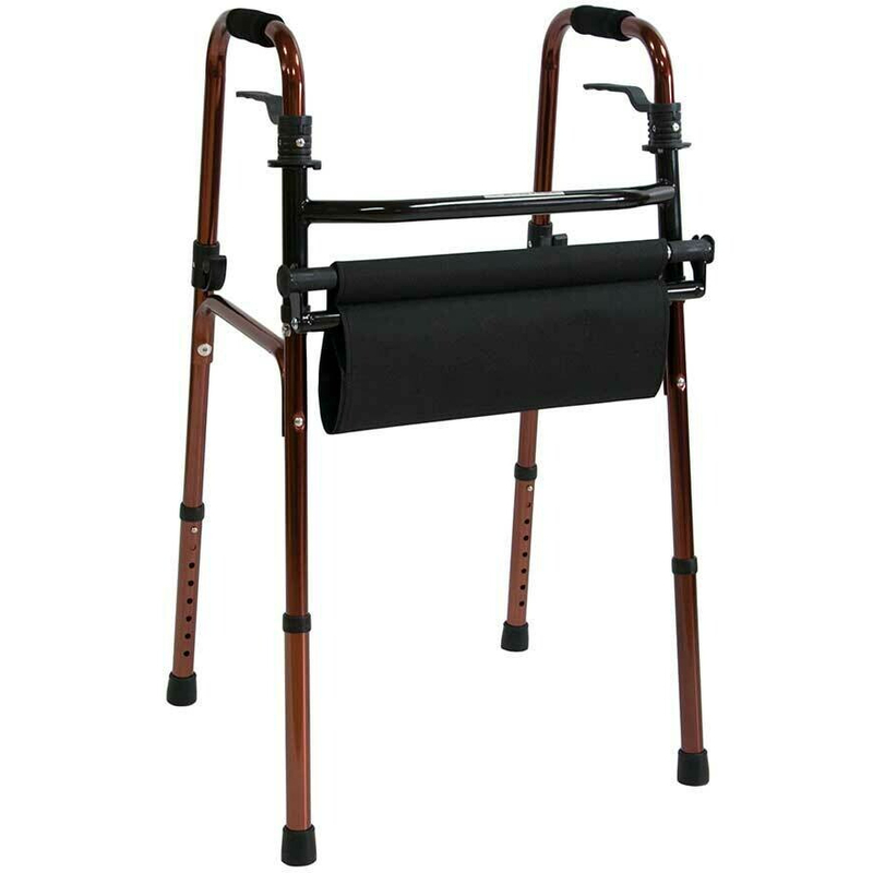 Ходунки для пожилых людей и инвалидов Мега-Оптим FS961L
