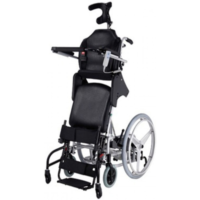 Кресло-коляска многофункциональная с вертикализатором Titan Hero 4 LY-250-140