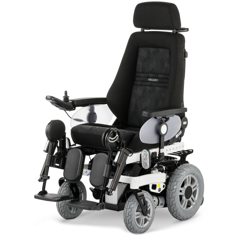 Кресло-коляска с электроприводом MEYRA iChair MC3 1.612 43 размер / ELITE