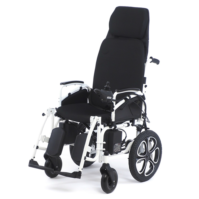 

Кресло-коляска с электроприводом MET Comfort 85