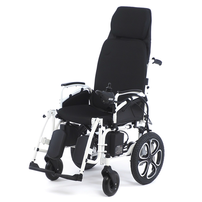 Купить Кресло-коляска с электроприводом MET Comfort 85, МЕТ (Китай)