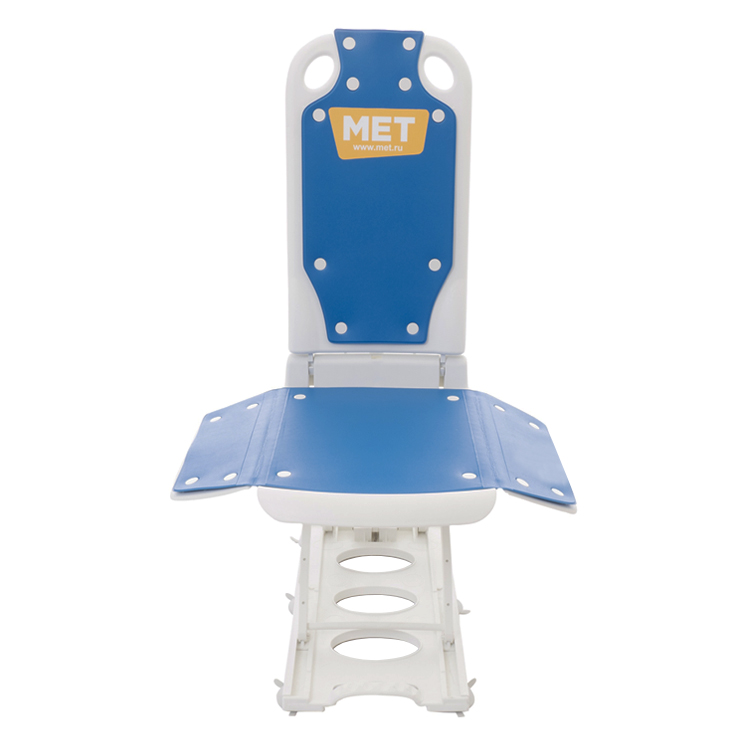 Подъемник для ванной c электроприводом MET ATLAS для инвалидов и пожилых людей