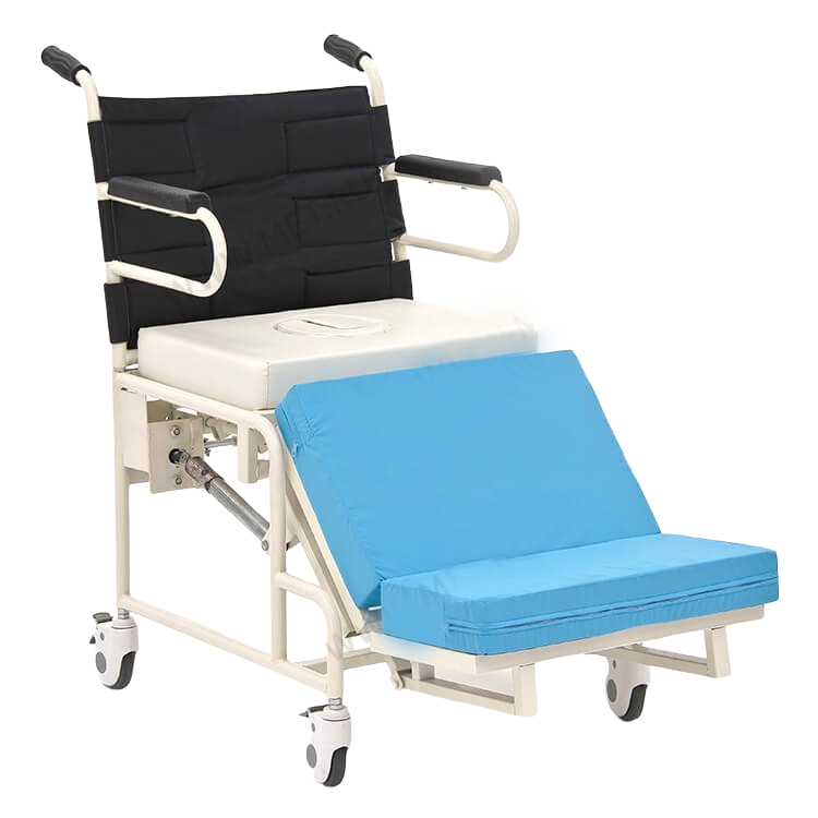 Механическая функциональная кровать с интегрированным креслом-каталкой MET INTEGRA