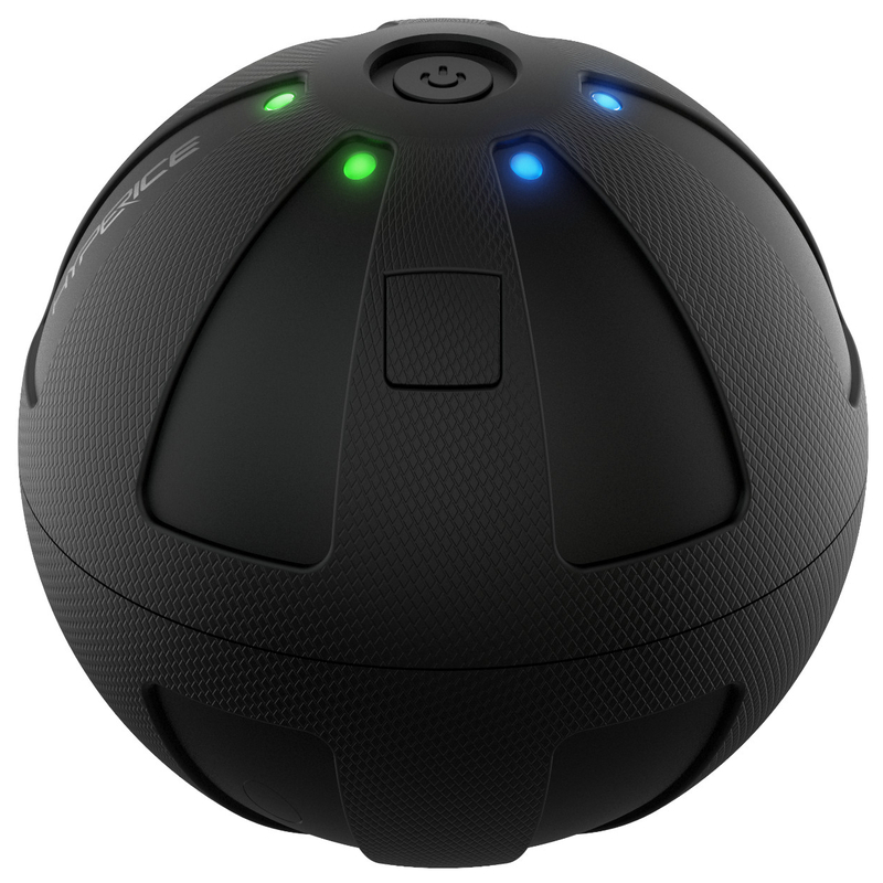 Вибрационный массажный мяч Hyperice Hypersphere