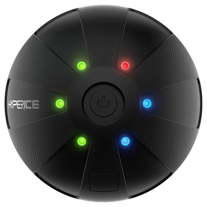 Вибрационный массажный мяч Hyperice Hypersphere