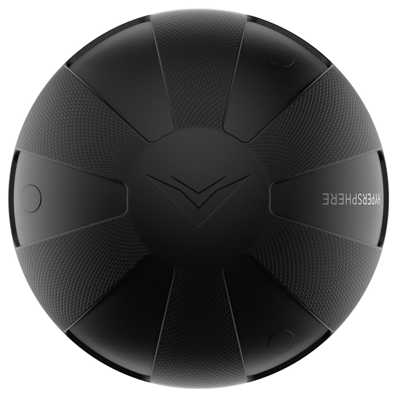 Вибрационный массажный мяч Hyperice Hypersphere