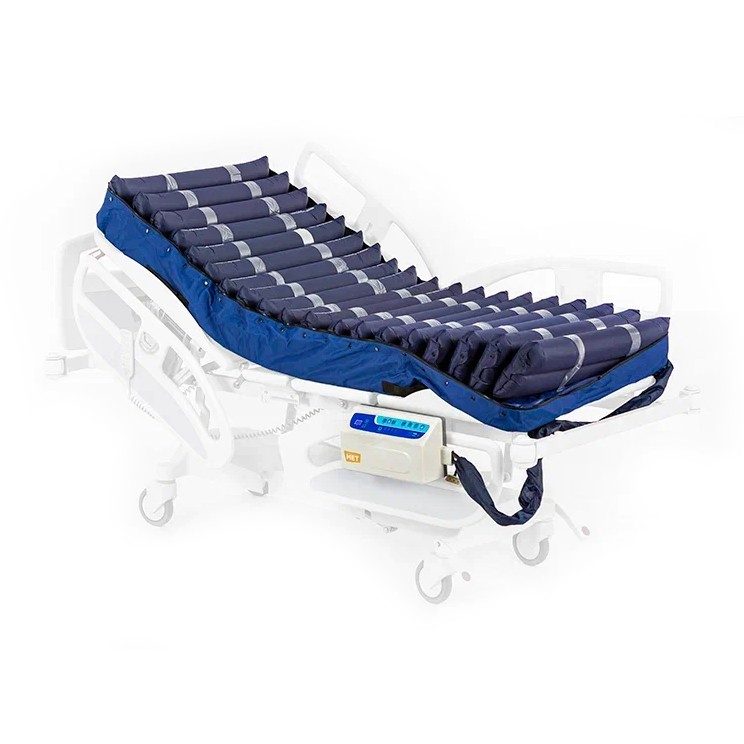 

Противопролежневая система с алюминиевым компрессором и функцией статик MET AIR PRO-1000