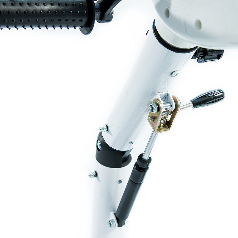 Велотренажер для рук и ног двухмоторный Мега-Оптим HSM-20CE
