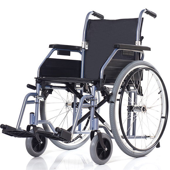 Кресло-коляска для инвалидов Ortonica BASE 180 43 размер