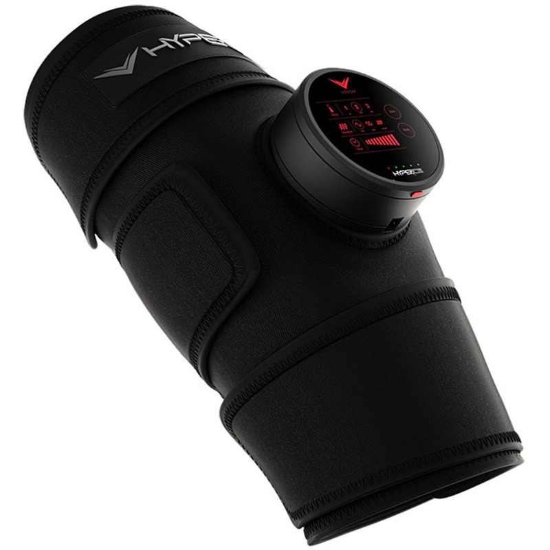 

Бандаж на колено Hyperice Pod Black Knee Venom
