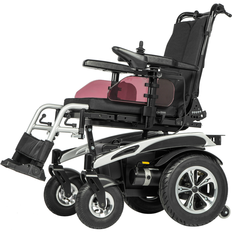 Кресло-коляска с электроприводом Ortonica Pulse 310 40 размер
