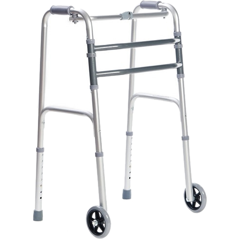 Трёхфункционнальные ходунки для пожилых людей и инвалидов Vitea Care VCBP003