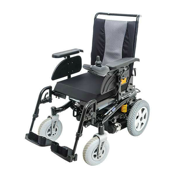 

Кресло-коляска с электроприводом Invacare Bora