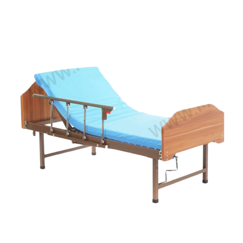 

Кровать медицинская с боковым переворотом MET RESTAUT
