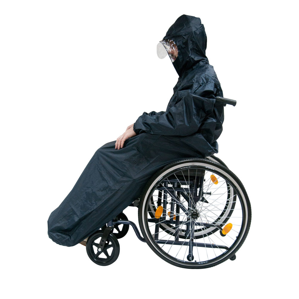Дождевик для инвалидной коляски CYWP03 – купить по выгодной цене на сайтеoxy2.ru