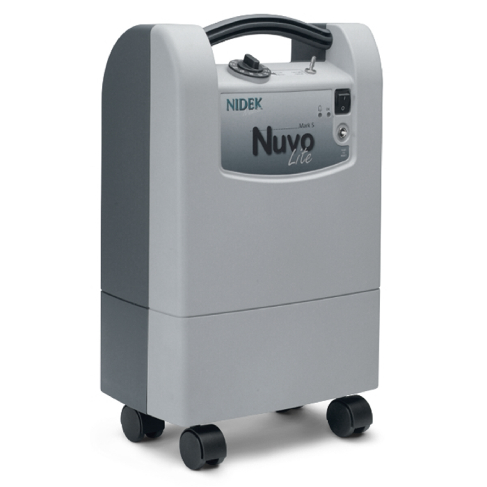 

Кислородный концентратор Nidek Mark 5 Nuvo Lite
