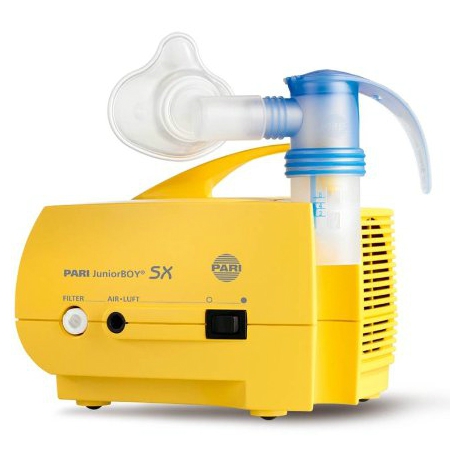 

Компрессорный ингалятор ПАРИ Юниор Бой SX (Pari Junior Boy SX) арт. 085G3318