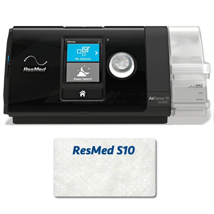 

Фильтры тонкой очистки 12 шт. для ResMed AirSense S10 (арт. HCFS04-FINE)