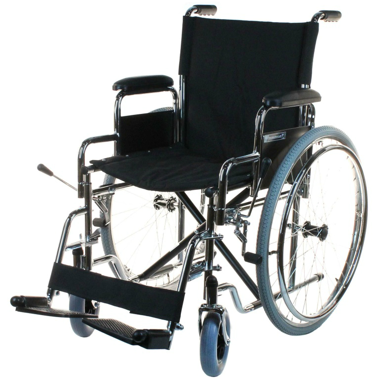 Кресло-коляска для инвалидов механическая Titan LY-250-A