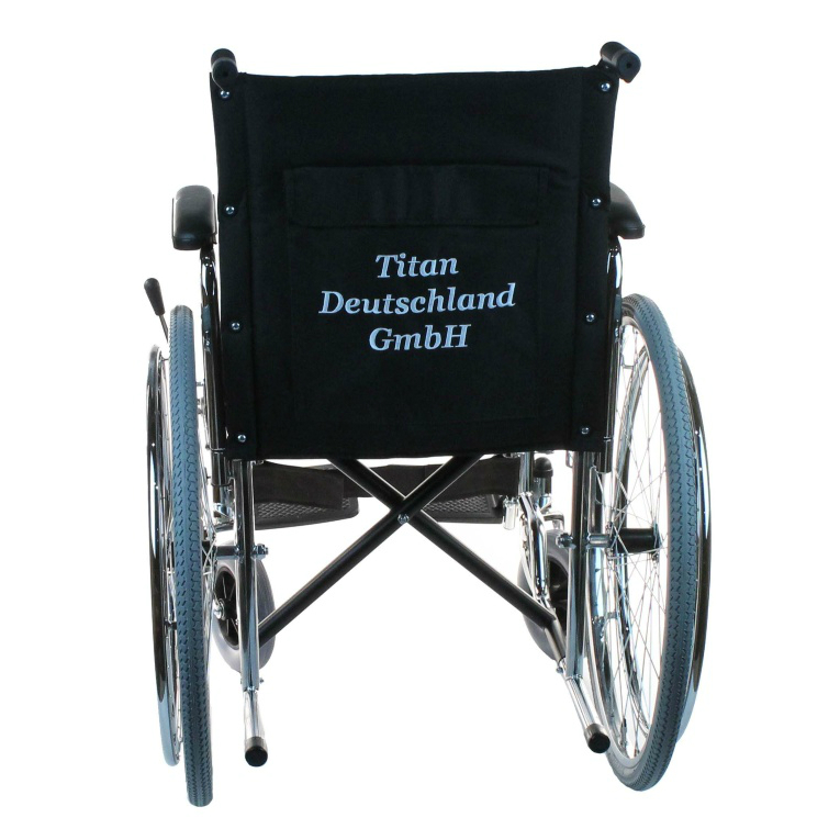 Инвалидное кресло titan deutschland