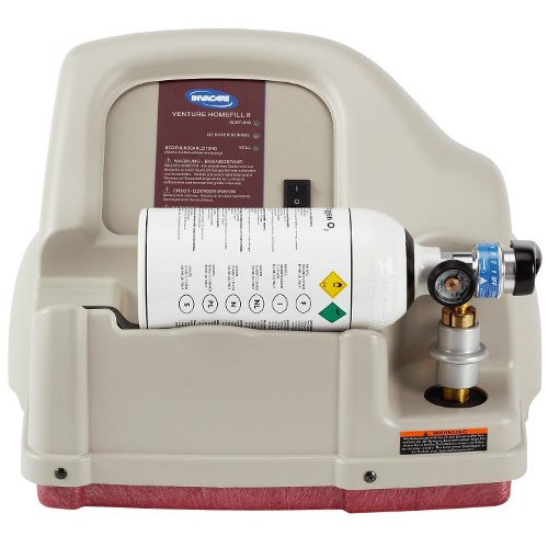 

Кислородный компрессор Invacare HomeFill II (IOH200AW)