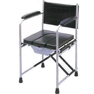Кресло-туалет для инвалидов и пожилых людей Titan LY-2815