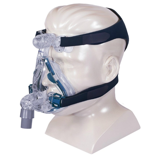 Купить Рото-носовая маска Mirage Quattro ResMed (размер S, М, L)