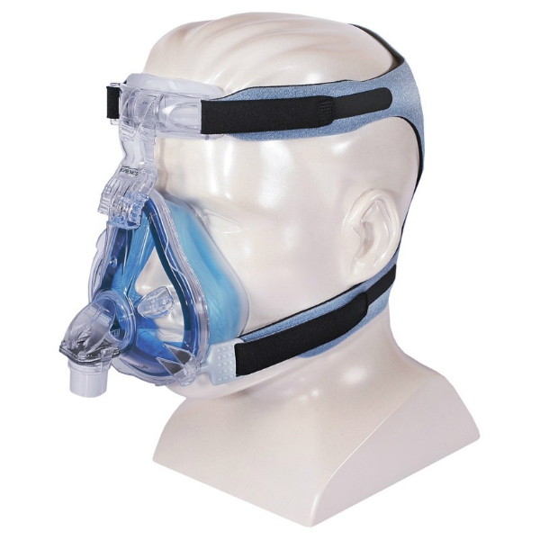 

Рото-носовая маска ComfortGel Respironics (размер S, М, L)