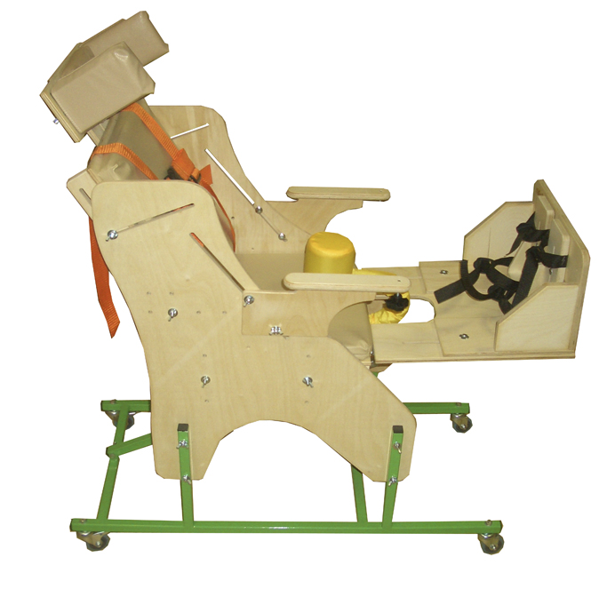 Опора функциональная для сидения для детей-инвалидов ОС-001 Размер 3