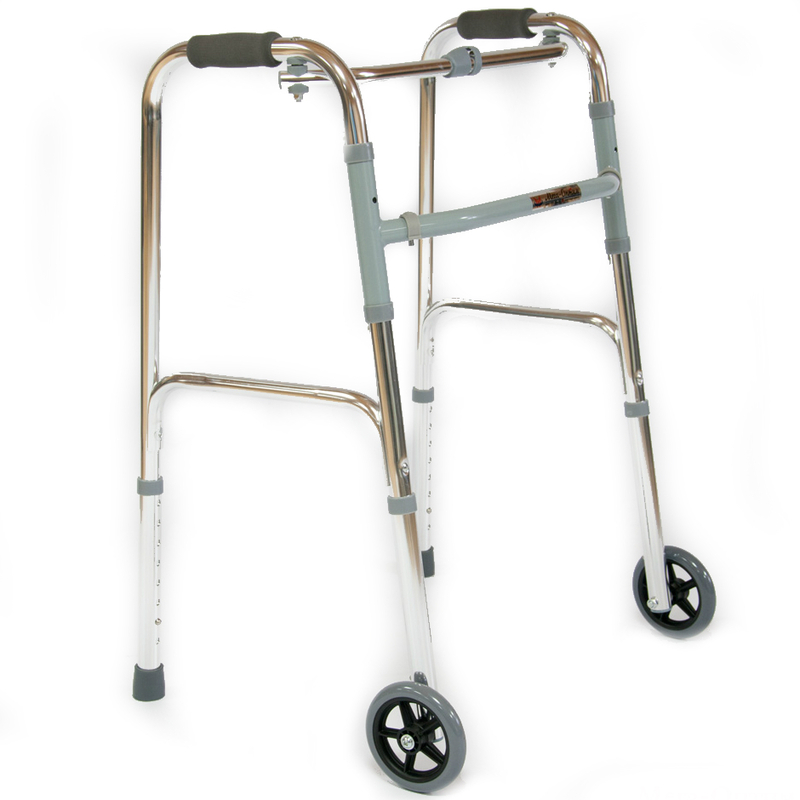 Ходунки для пожилых людей и инвалидов Мега-Оптим FS9125L