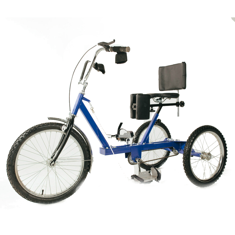 Велосипед для детей с ДЦП ВелоЛидер +15 (подростковый)