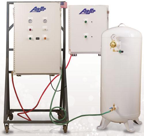 

Кислородный концентратор AirSep MZ-30 Centrox (МЗ-30 Cентрокс)