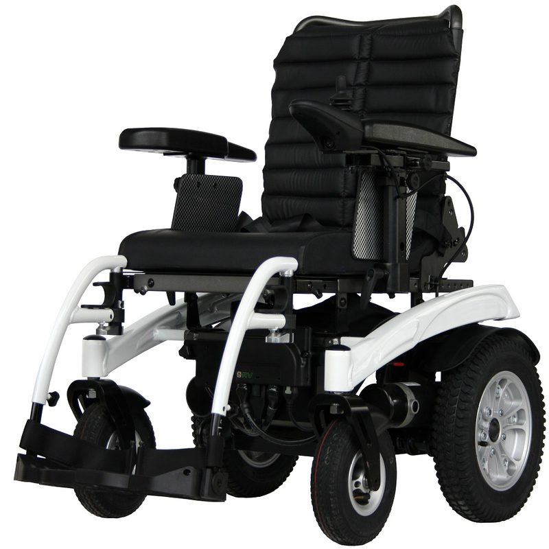 Кресло-коляска с электроприводом Excel Airide B-Ace