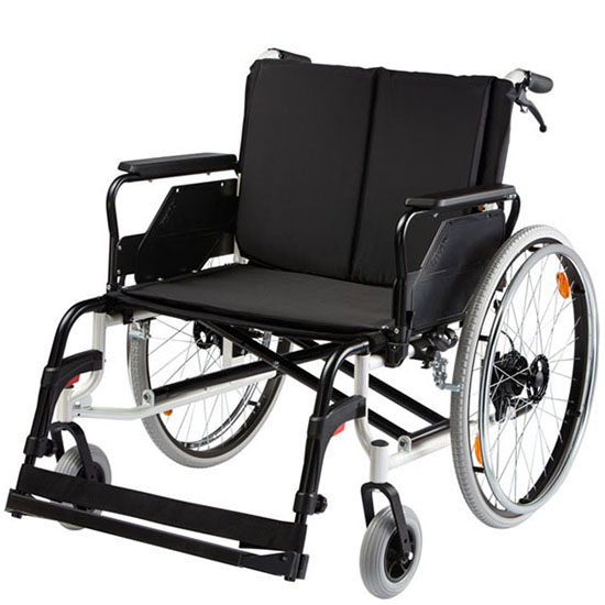 Кресло-коляска усиленная Titan Caneo-200 (LY-250-200)