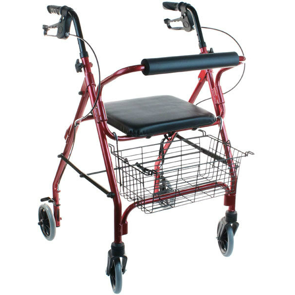 Роллаторы для пожилых людей и инвалидов Titan Optimal-Kappa LY-517